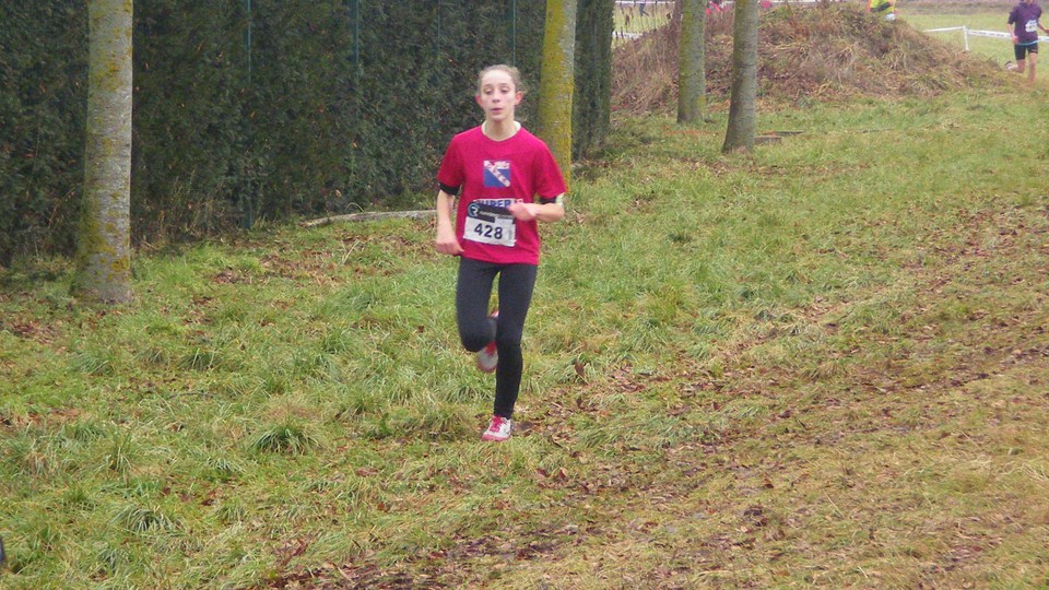 Joubert Gites - running team